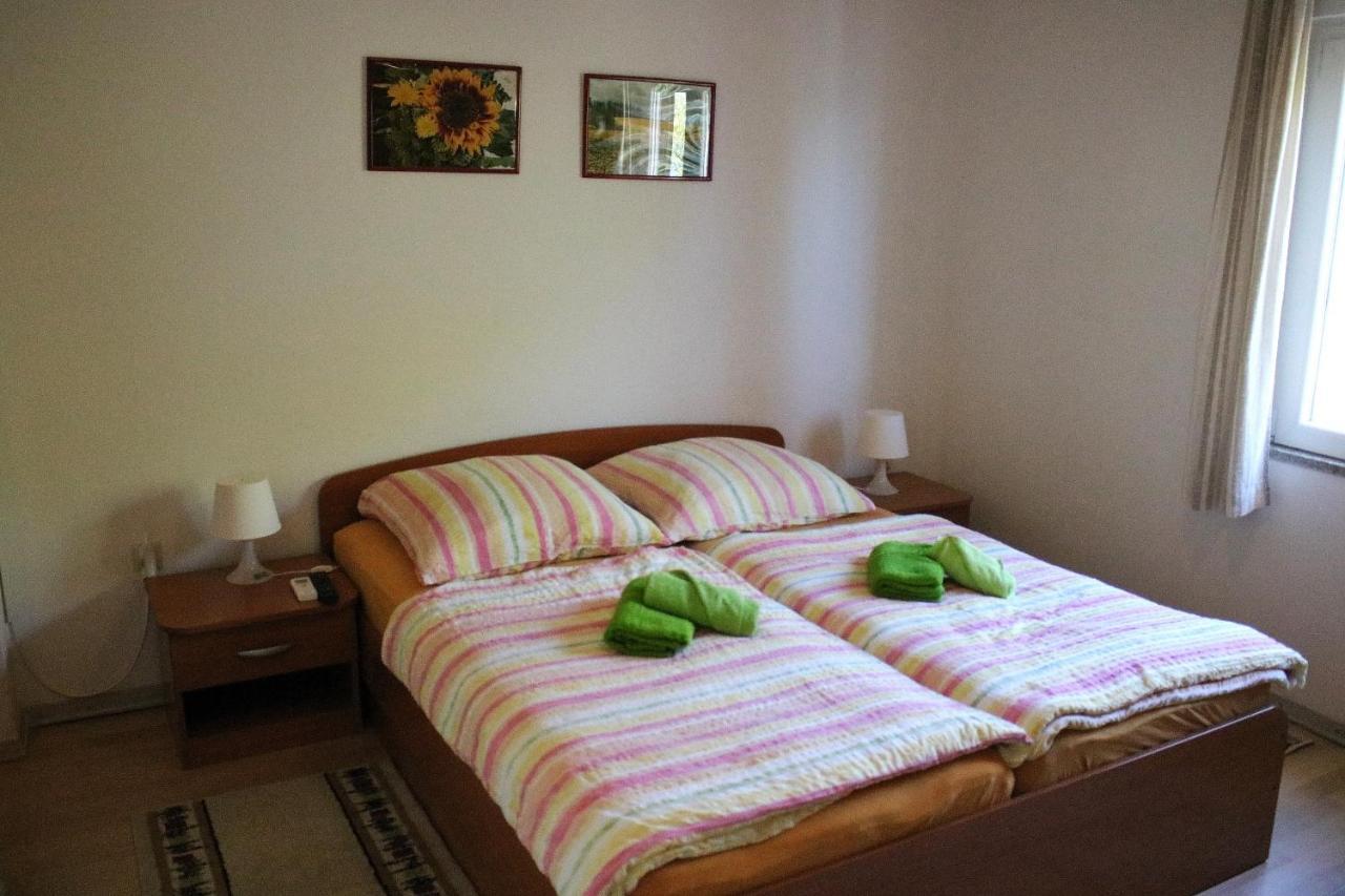 Apartments & Rooms Neno Tribanj-Kruscica Extérieur photo