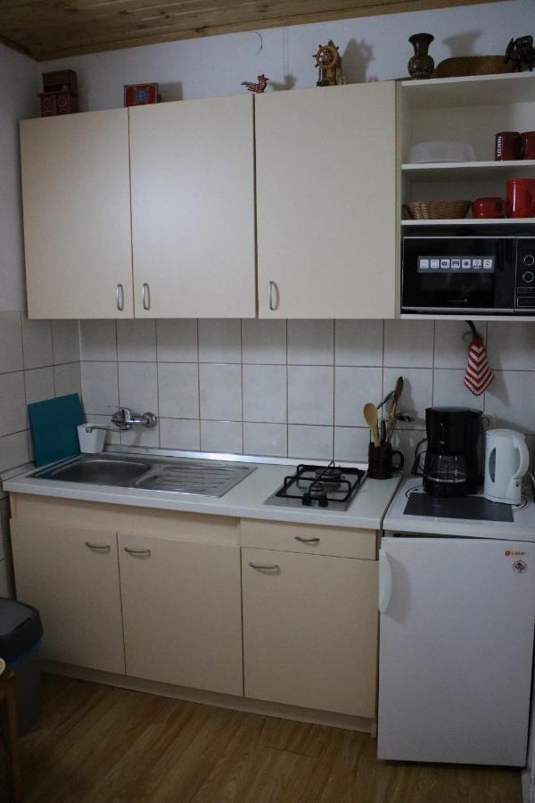 Apartments & Rooms Neno Tribanj-Kruscica Extérieur photo