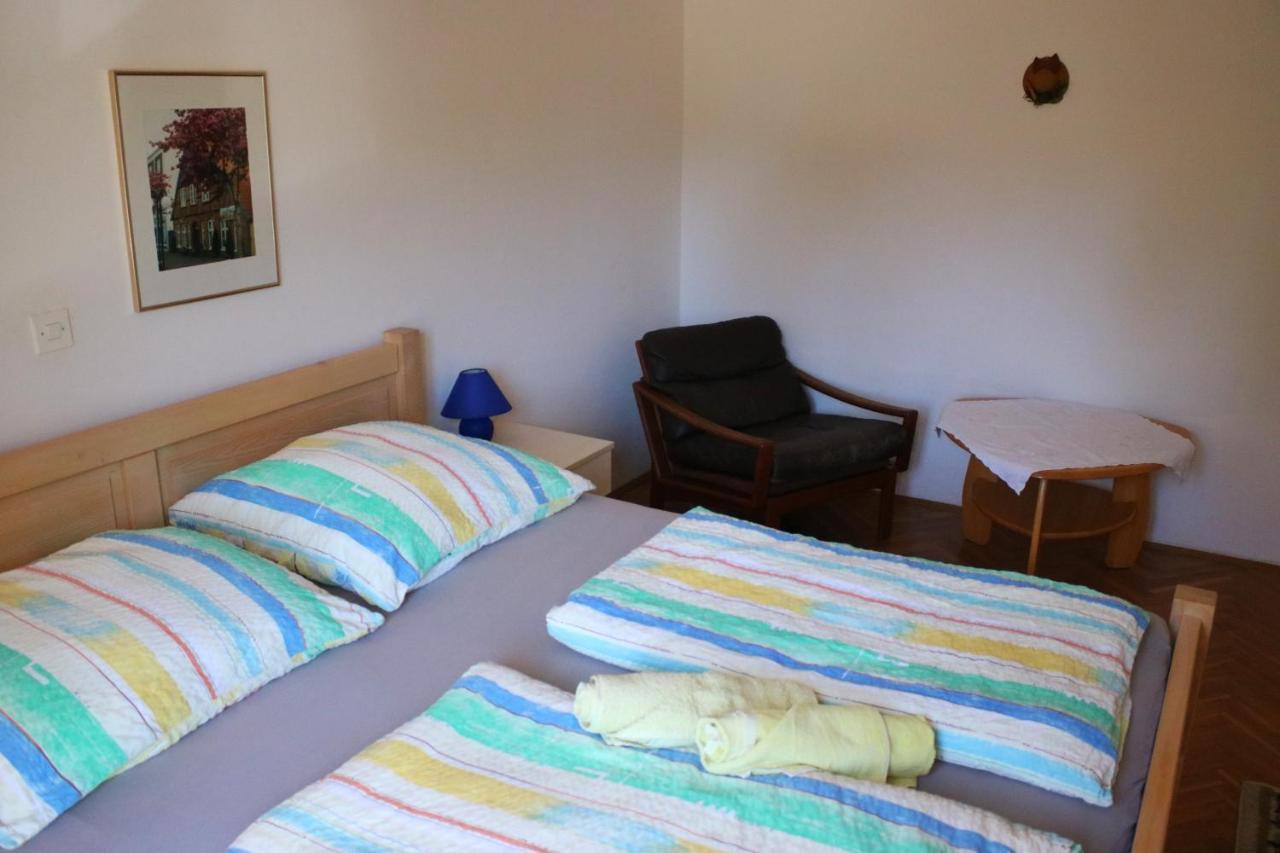 Apartments & Rooms Neno Tribanj-Kruscica Extérieur photo