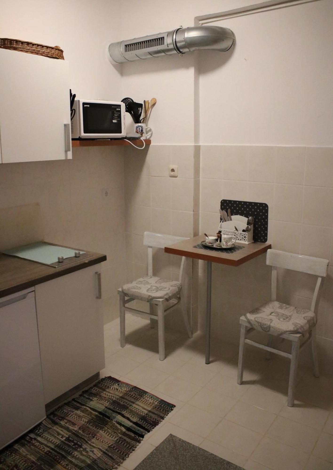 Apartments & Rooms Neno Tribanj-Kruscica Chambre photo