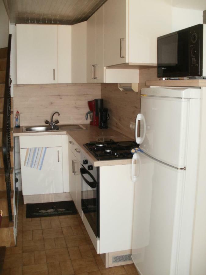 Apartments & Rooms Neno Tribanj-Kruscica Extérieur photo
