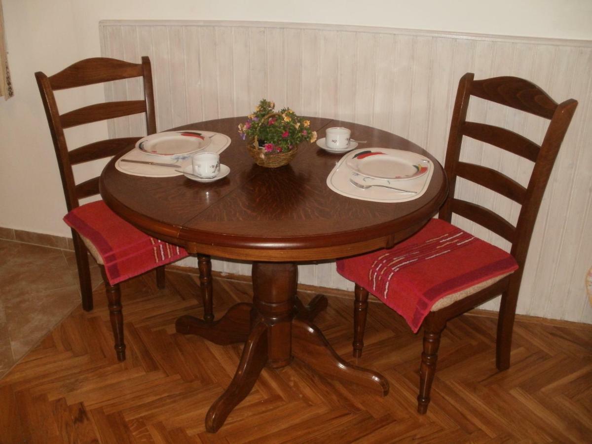 Apartments & Rooms Neno Tribanj-Kruscica Extérieur photo